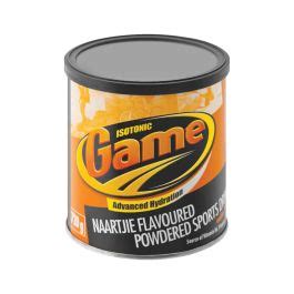 Game Powder 720g .